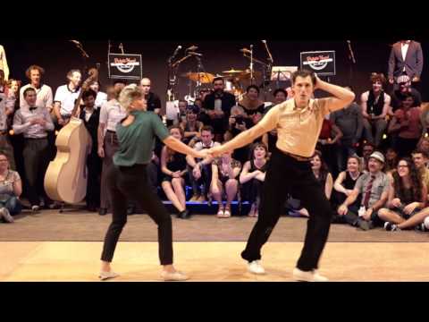 HAPPY STOMP 2016 - HENRIC & JOANNA STILLMAN