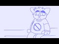 pigeon // ANIMATIC // NIGHT IN THE WOODS