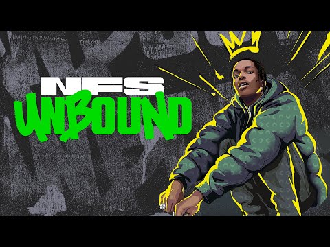 Need for Speed Unbound - Tráiler de presentación oficial (con A$AP Rocky)