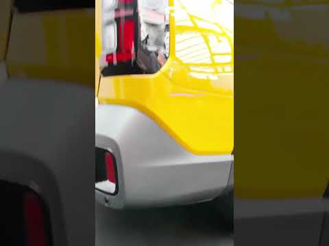 A Volkswagen abriu um novo capítulo em sua história de picapes com a inédita Tukan!