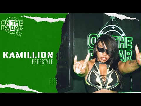 The Kamillion "On The Radar" Freestyle (LOS ANGELES EDITION)