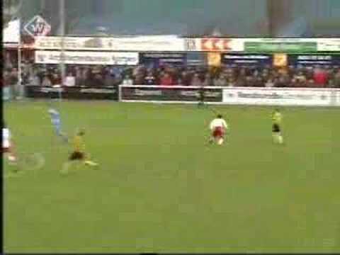 redding Peter Messemaker vv Noordwijk