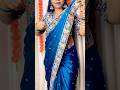 Saree Draping Trick Sari Draping Tutorial Saree Draping Trick For Beginners Saree Shortsvideo