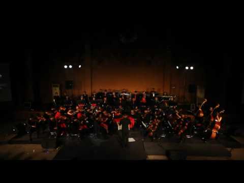 Orkestra Bumi Siliwangi (OsBS) - Cinema Paradiso (Serial Concert 4)