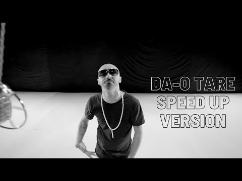 Cabron feat. Smiley si Guess Who - Da-o Tare | Speed Up