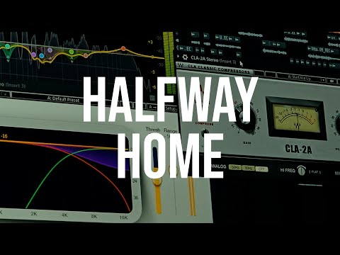 Ether - Half Way Home