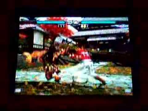 70. FilthyRich (Heihachi) vs. Stick Chang (Julia)