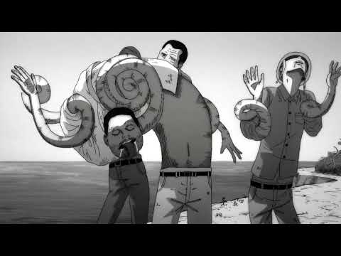 Toonami - Uzumaki Marathon Promo