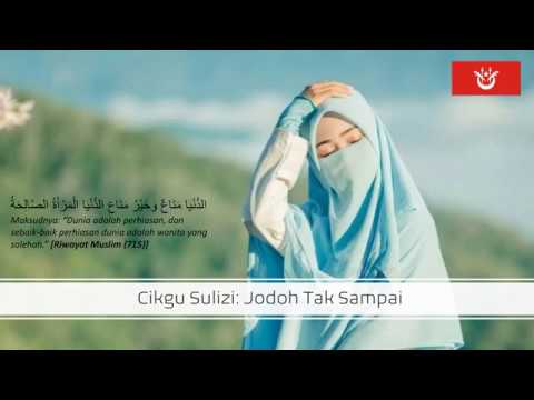 Cikgu Sulizi - Jodoh Tok Sapa (Tok Berani Nok Tegor)