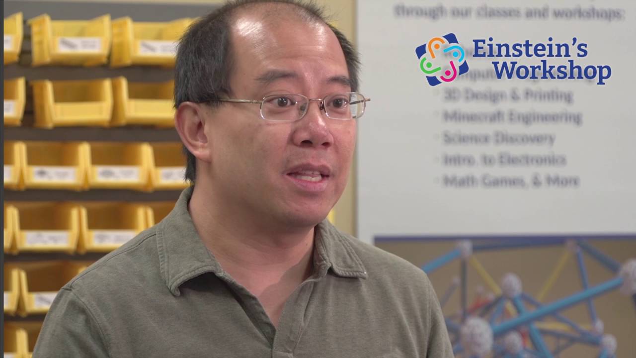 Visiting Einstein's Workshop