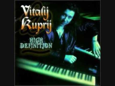Vitalij Kuprij - Divided World
