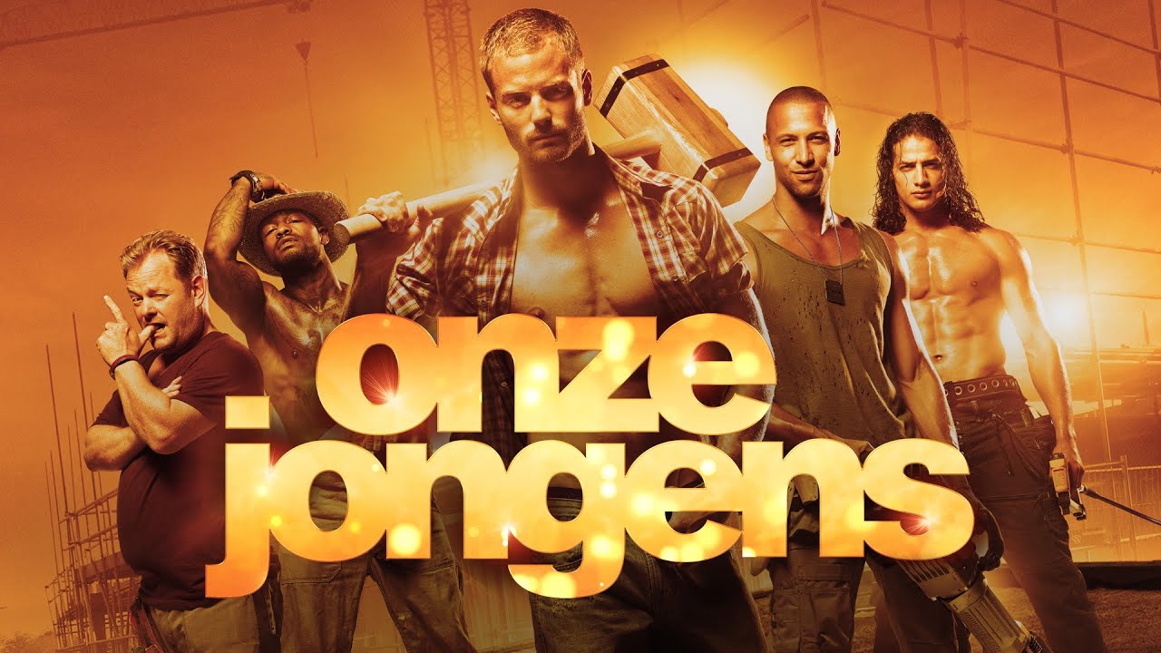 ONZE JONGENS | Officiële Trailer NL | 29 december in de bioscoop