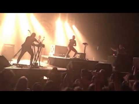 Dub FX Hamburg Docks 24/10/2016 - Birds and the Bees (Opening)