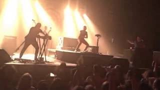 Dub FX Hamburg Docks 24/10/2016 - Birds and the Bees (Opening)