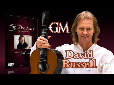 David Russell - Capricho Árabe | Preview