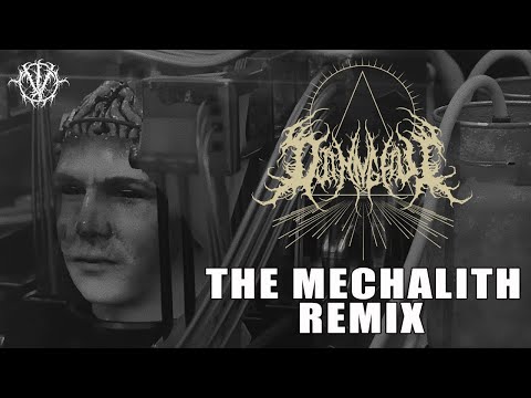 DJINN-GHÜL - THE MECHALITH (MAHDI RIAHI REMIX) [OFFICIAL MUSIC VIDEO] (2022) SW EXCLUSIVE