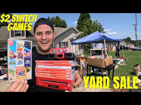 Yard Sales Merced