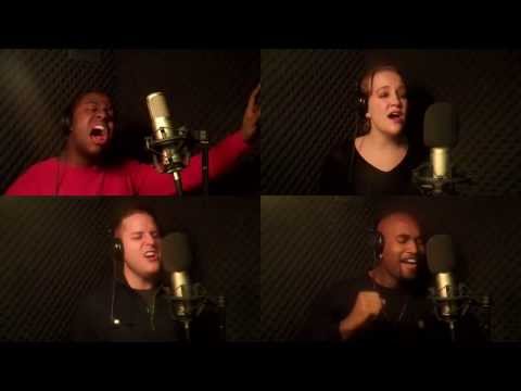Michael Jackson - Thriller (A Cappella Cover by Duwende)