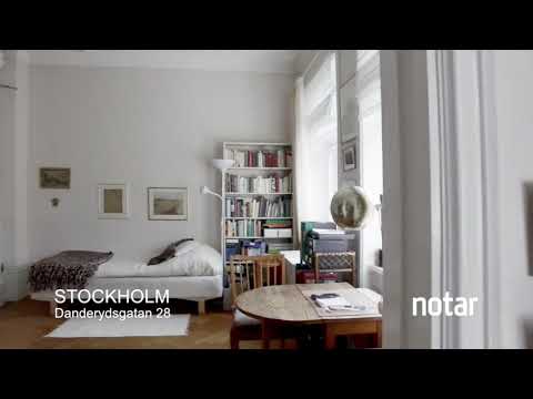 Såld, 2:a · 58m2 · 2314 kr avg, Östermalm : Via Notar mäklare Gärdet / Östermalm / City