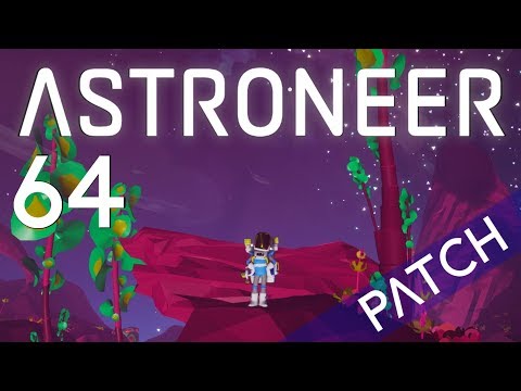 Astroneer [064] - Update 0.10.5 mit Terrain 2.0 [Deutsch | German]