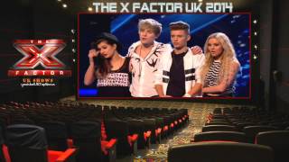 Only The Young  Jailhouse Rock Twist and Shout    Live Week 1   The X Factor UK 2014