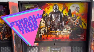 The Mandalorian pinball is finally here! We visit FUN! Billiards & Gameroom Superstore