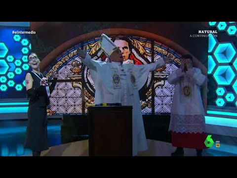 Cristina Gallego tiene la marca divina del PP