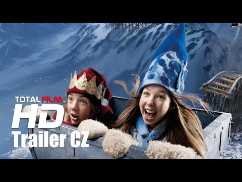 Magické stříbro - Hledání kouzelného rohu - CZ dabing HD trailer