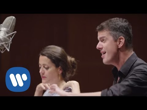 Philippe Jaroussky & Amanda Forsythe record Gluck: Orfeo ed Euridice - Vieni, appaga il tuo consorte