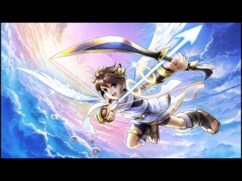 Kid Icarus Uprising OST: Phoenix Mountain