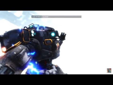 BT's death :(     (TitanFall 2)