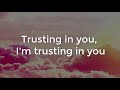 Anthony Evans   Here I Am lyrics