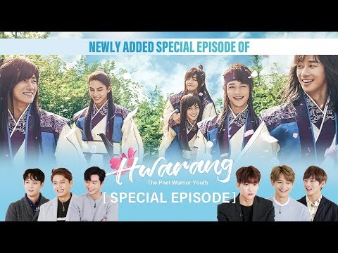 Behind the Scenes of the drama "Hwarang" with Main Casts!! 😍 [Hwarang Special]