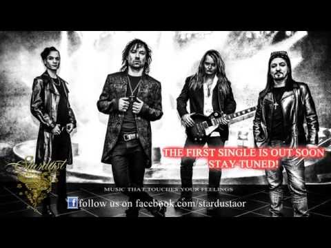 STARDUST - AOR band - Official Trailer 2015