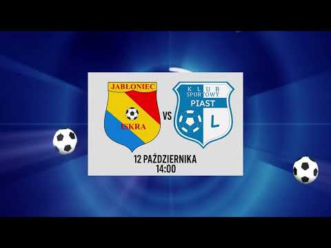 KULISY MECZU ISKRA JABŁONIEC   PIAST LUBANICE  2025