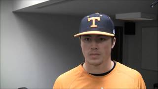 Tennessee baseball team waiting for snow-delayed Opening Day