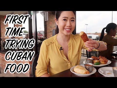 My First Time Trying Cuban Food| Cuba 512 Restaurant| QP EATS: Austin Food Vlog Ep. 9