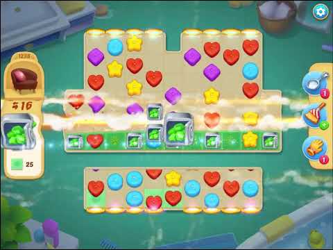 Matchington Mansion Level 1238 | 🏰 Gameplay