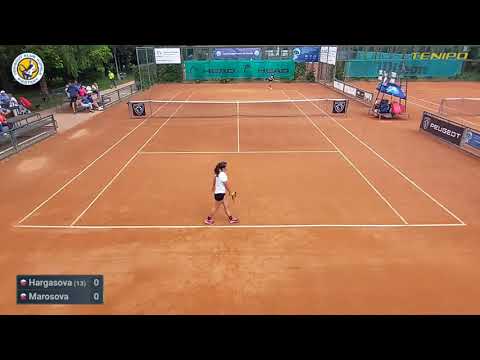 Sofia Hargasova - Lucia Anna Marosova (R1)