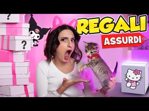 APRO TUTTI I VOSTRI REGALI! ( Firmacopie Bologna + Faenza )