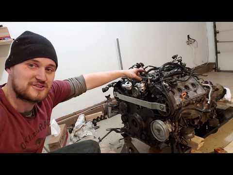 Audi RS6 Timing Belt DIY P.3