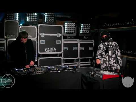 NAKTIES SPEKTRAS #272  eteris 2020.12.18 || RAFAEL RIF RAF || MARIUS SMITAS b2b MINDAUGELIS ||