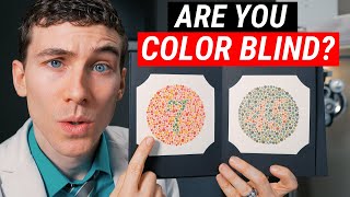 The Ishihara Color Blind Test (Are You Colorblind?)
