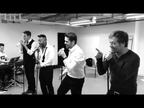 West End Men Preview