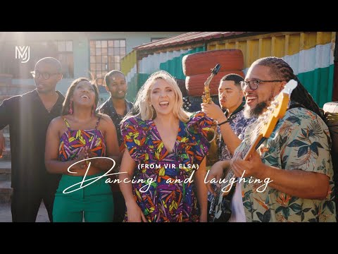 Dancing and Laughing (From Vir Elsa) - Official music video