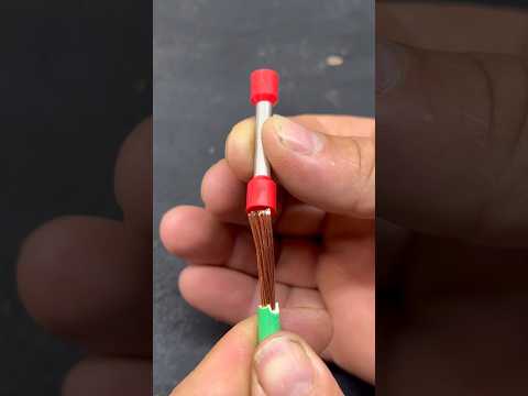 Técnica de Profissional #eletricista #eletrica #diy #dicas