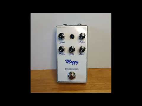 Mozzy - Ibanez Mostortion MT-10 Distortion Pedal Clone - #007 - Nashville Mosfet image 9