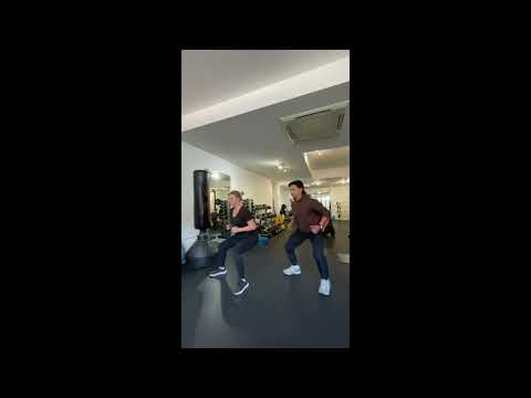 Dan Newman Personal Training video.