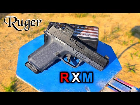 The Ruger P-Series