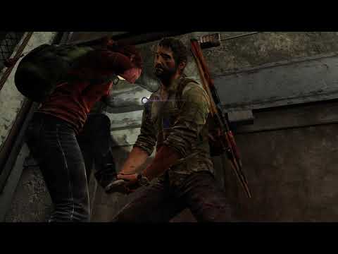 The Last of Us™ Remastered #19 - Grounded Mode Walkthrough (All Collectables)